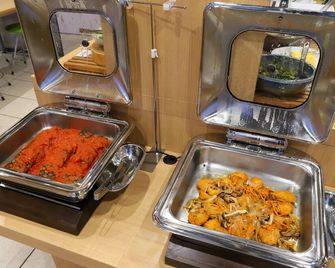 Smile Hotel Kyoto Karasuma Gojo - קיוטו - מסעדה