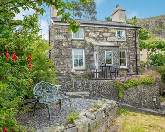 Brondderwen - Blaenau Ffestiniog - Patio