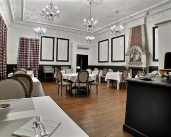 Hotel 19'cent - Le Creusot - Restaurante