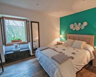 Charming house in Baráibar with mountain view - Lecumberri
