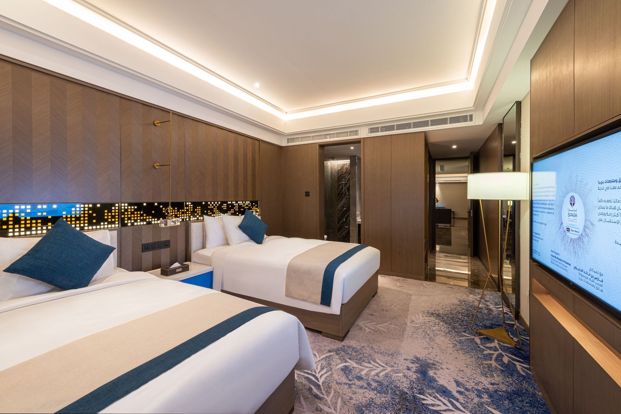 بريرا الأحساء - الهفوف - غرفة نوم