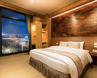 Shandori Hotel - Jiaoxi - Habitación