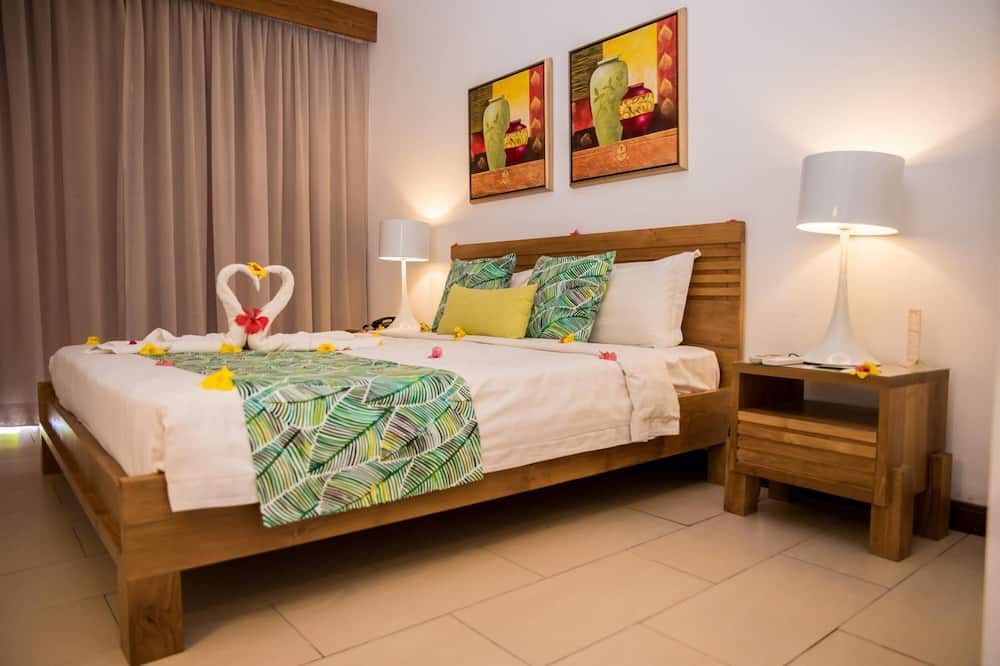 Villas Mon Plaisir - Pointe aux Piments - Habitación