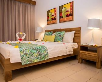 Villas Mon Plaisir - Pointe aux Piments - Bedroom