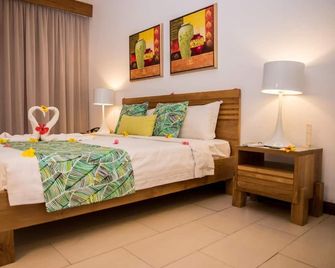 Villas Mon Plaisir - Pointe aux Piments - Habitación