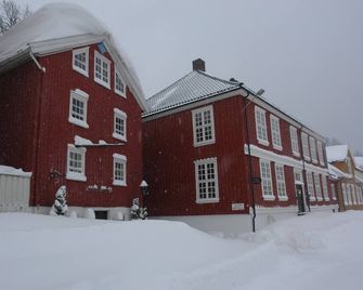 Lysko Gjestegård - Larvik - Budova