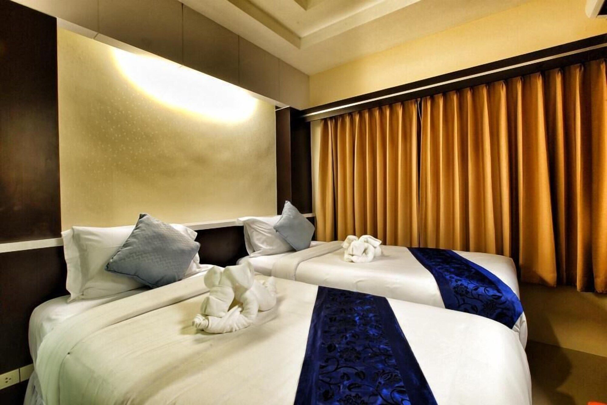 Excella Hotel - Ubon Ratchathani - Habitación