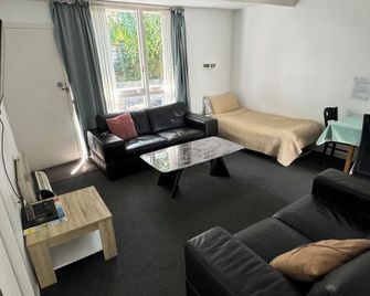 Diplomat Motel - Christchurch - Sala de estar