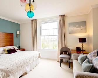 Fishmore Hall - Ludlow - Bedroom