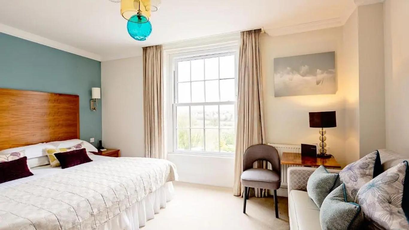 Fishmore Hall Hotel and Boutique Spa