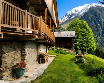 Chambre d'hôte dans Chalet d'Alpage - Villard-sur-Doron