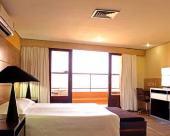 Garden Hotel - Campina Grande - Sypialnia