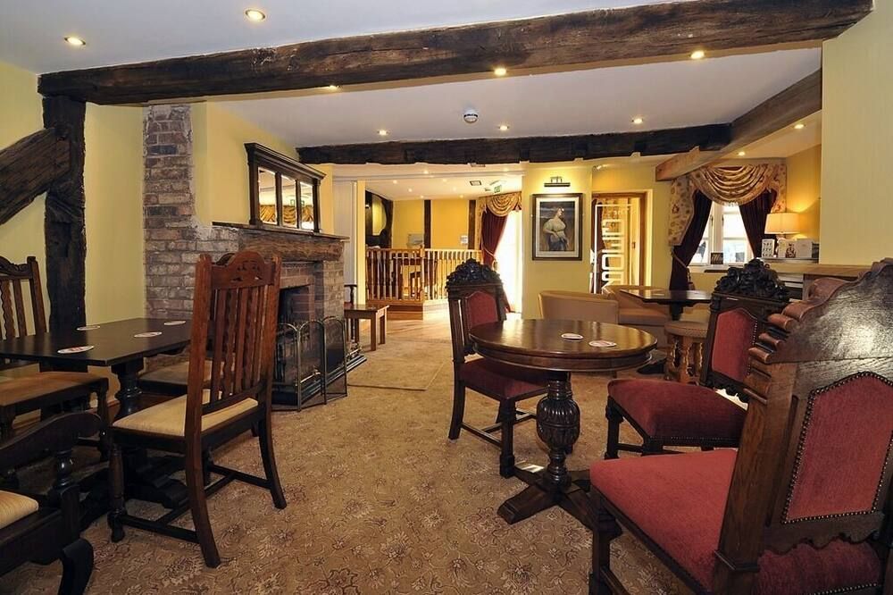 The George - Bridgnorth - Restaurant