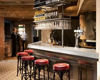 The Crown & Thistle - Abingdon - Bar