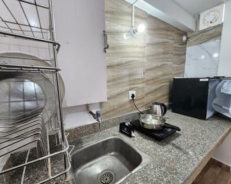 Ubex Home Rishikesh - Rishikesh - Küche