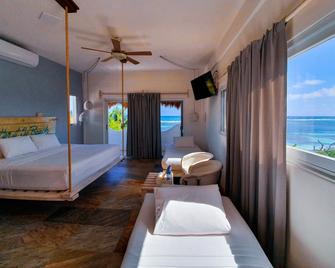 40 Cañones - Majahual - Habitación