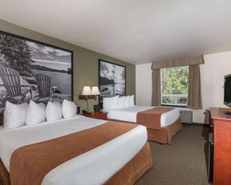 Super 8 Amherst - Amherst - Bedroom