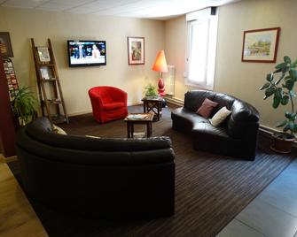 Hôtel Concorde Béziers - Béziers - Living room