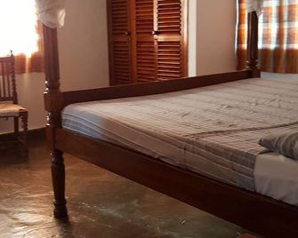 Blue Rooms - Watamu - Slaapkamer