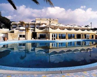 Grand Hotel La Playa - Sperlonga - Piscina