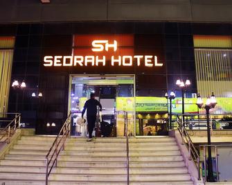 Sedrah Hotel - Irbid - Building