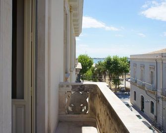 Hotel Le Muse - Siracusa - Ban công