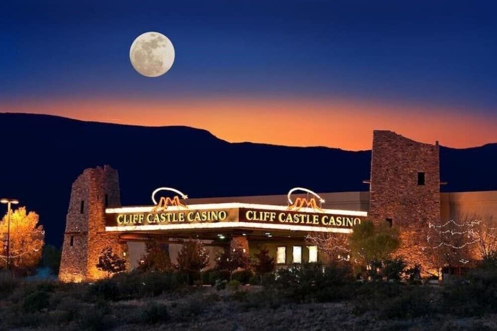 Wizualizacja Casino Verde