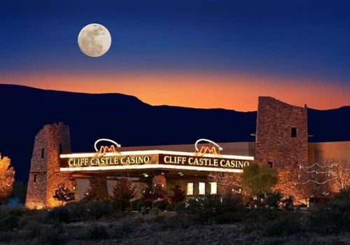 Wizualizacja Casino Verde