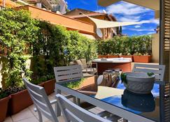 Casa Mando With Terrace And Jacuzzi - Taormina - Balcony