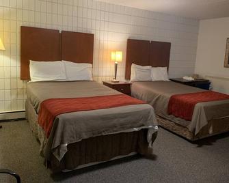 Franklin Motel - Assiniboia - Schlafzimmer