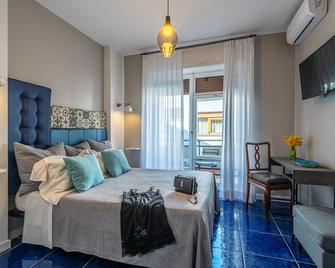 B&B il Duca d'Amalfi - Salerno - Ložnice