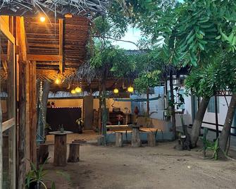 Cactus Arugambay - Arugam - Patio