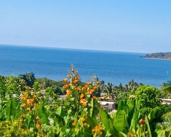 Spacious Apartment With Sea View in Band - Bandrélé - Vista del exterior