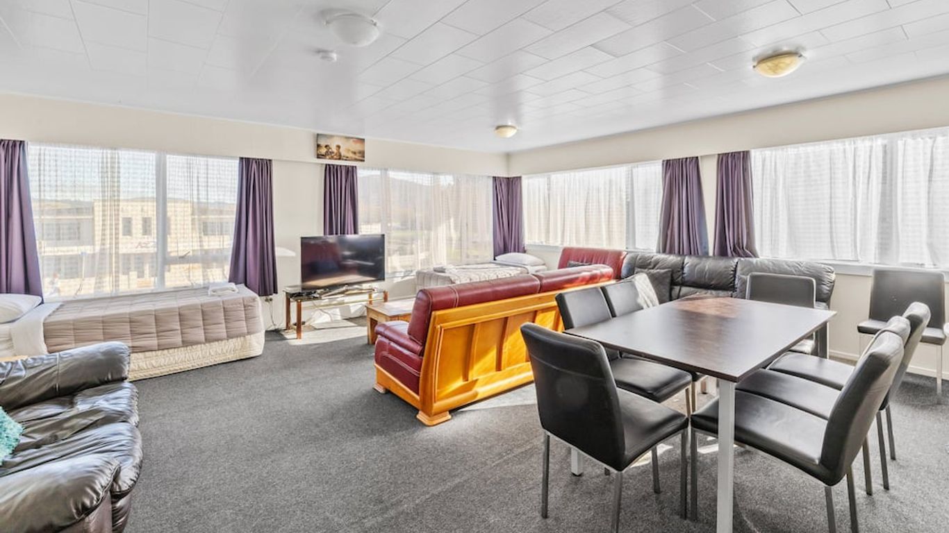 Kowhai Motel Rotorua