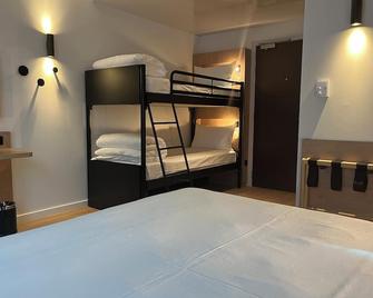 B&b Hotel Brussels Airport - Diegem - Bedroom