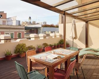 Quartprimera Apartments - Barcelona - Balcony