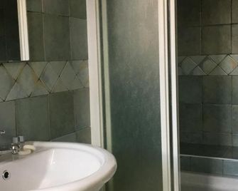 Hotel Sorgente - Aglientu - Koupelna