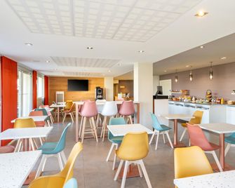 Sure Hotel by Best Western Rennes Chantepie - Chantepie - Restaurant