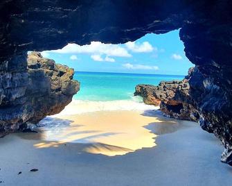 مسكن القمر الريفي - موروني - شاطئ