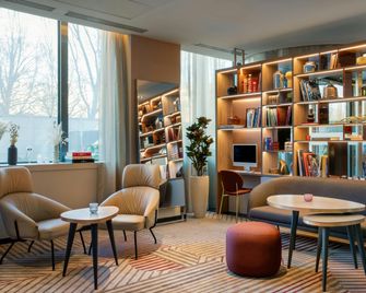 AC Hotel by Marriott Paris Porte Maillot - Paris - Lounge