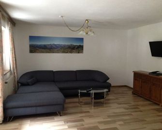 Alpinhotel Zerres - Parthenen - Salon