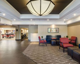 Comfort Inn Randolph - Boston - Randolph - Lobby