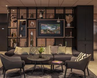 ibis Paris Gare Montparnasse Catalogne - Paris - Lounge