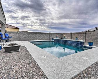 Phoenix Area Vacation Home with Private Pool! - Buckeye - Pool