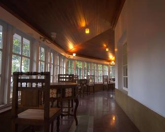 The Tredis Heritage by the Lake - Kodaikanal - Restaurant