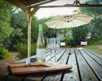 Beechworth Cabins - Beechworth - Patio