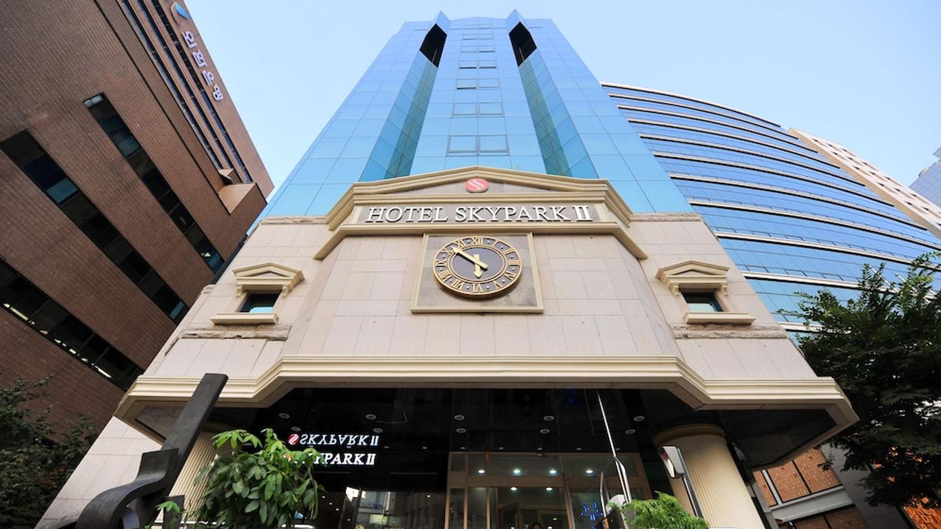 Hotel Skypark Myeongdong 2