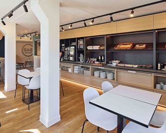 B&b Hotel Köln-Marsdorf - קלן - מסעדה