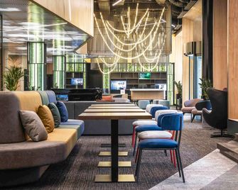 Novotel Living Almaty Jetisu - 阿拉木圖 - 休閒室