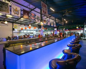 Legian Paradiso Hotel - Kuta - Bar